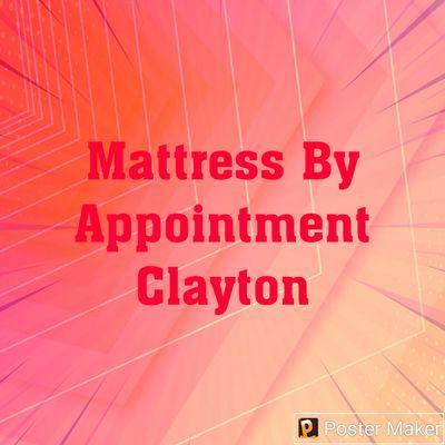 Mattress By Appointment Clayton, NC