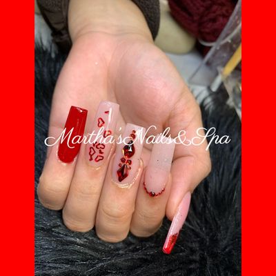 Martha’s Nails Studio