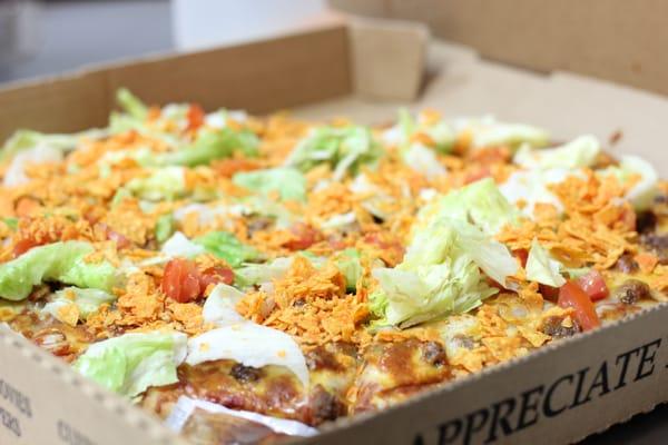 Taco Pizza!