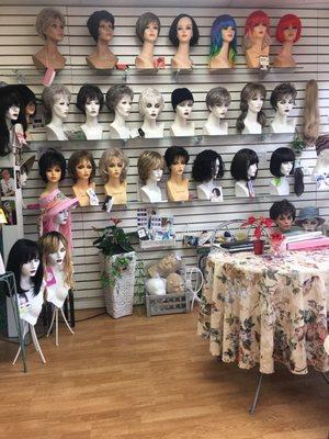 Del Amo Fashion Wigs