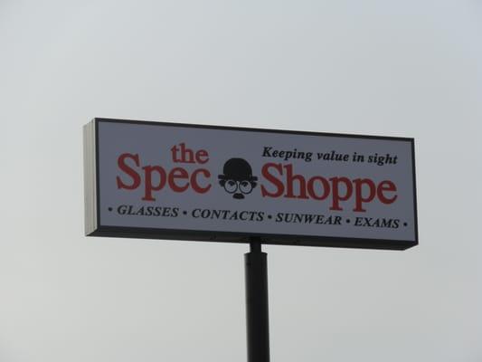 The Spec Shoppe