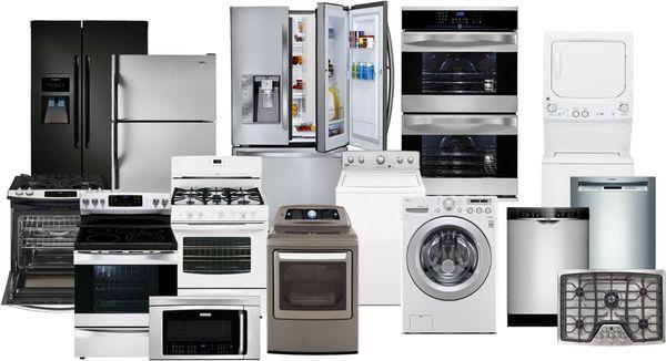 Aj Appliance Repair