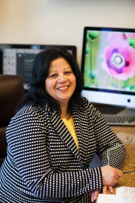 Ada Ruiz- Academic Director