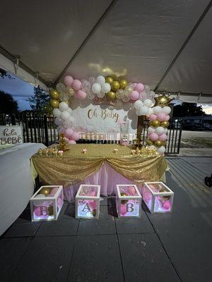 Tridell’s Events & Rental