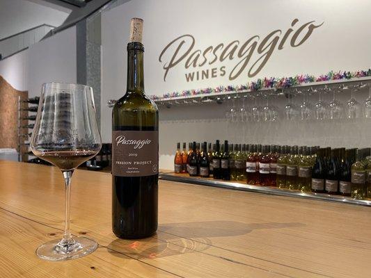 Passaggio Wines