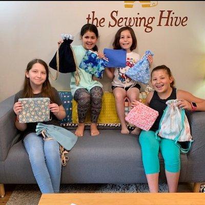 The Sewing Hive