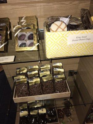 More locally made chocolate treats!