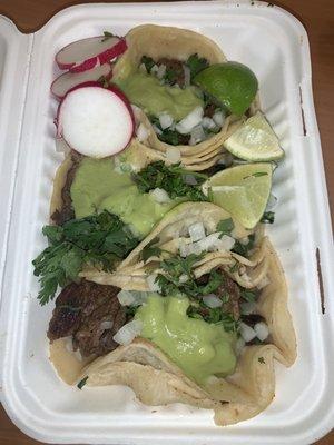 Carne Asada Tacos