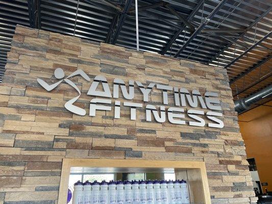 Anytime Fitness