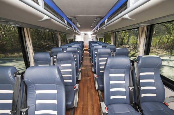 Luxury Motor Coach