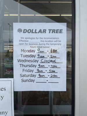 Dollar Tree