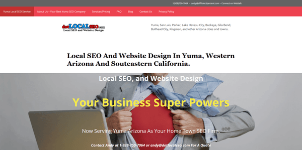 dotLocal SEO