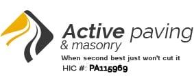 Active Paving & Masonry