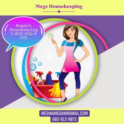 Megz Housekeeping Services