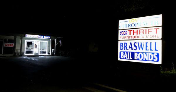 Braswell Bail Bonds