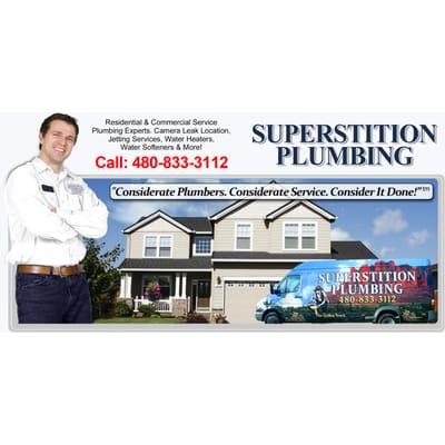 Superstition Plumbing