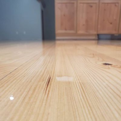 Grove Hardwood Flooring