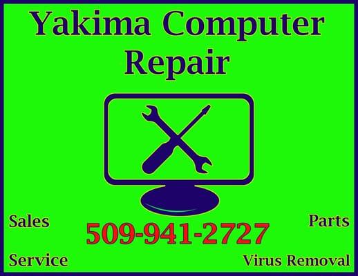 Yakima Computer Repair