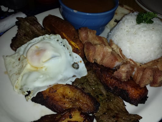 Bandeja Paisa