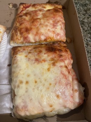 Sicilian slices