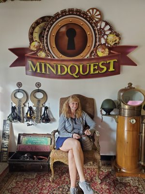 Mindquest Escape Rooms - Deland