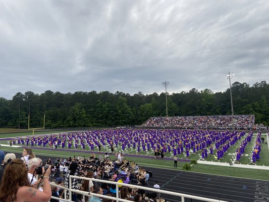 East Coweta High School