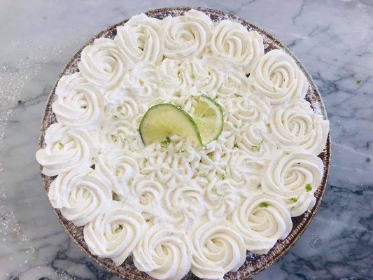 Keto-Key-Lime-Pie