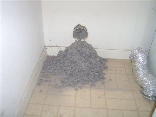 Lintfree Dryer Vent Cleaning