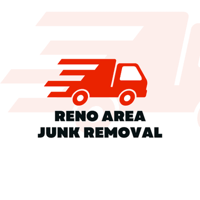 Reno Area Junk Removal Logo