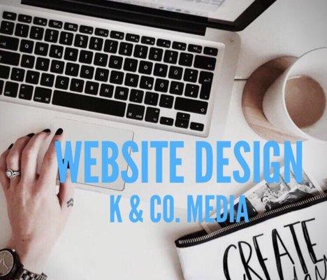 For top notch website design services, email us at info@kandcomedia.com.