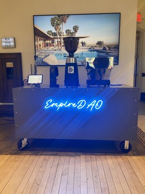 EmpireDao Espresso Bar