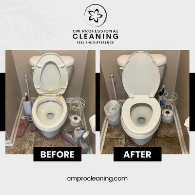 CM Professional Cleaning