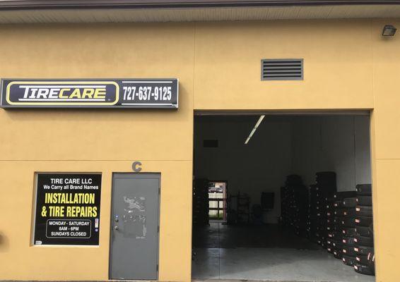 Tire Care