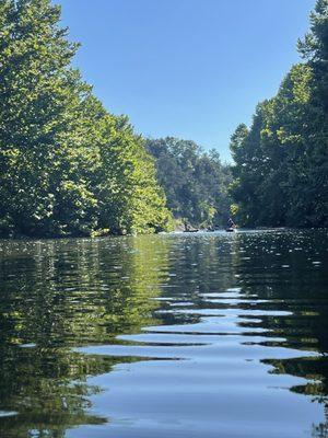 Maury River Smallmouth