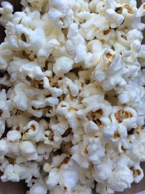 There are 19 varieties of kernels, and Hoosier Popcorn uses the best (and largest) variety!