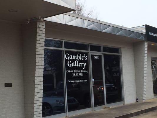 Gambles Gallery