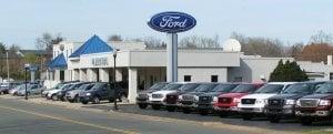 Just like eggs, Fords cost less in the country