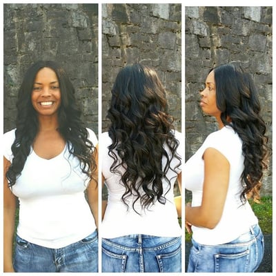 Beautiful Closures and Curls