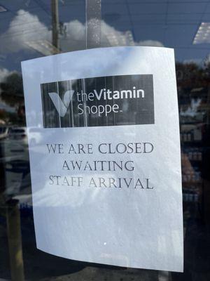 The Vitamin Shoppe