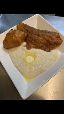 Fish & Grits