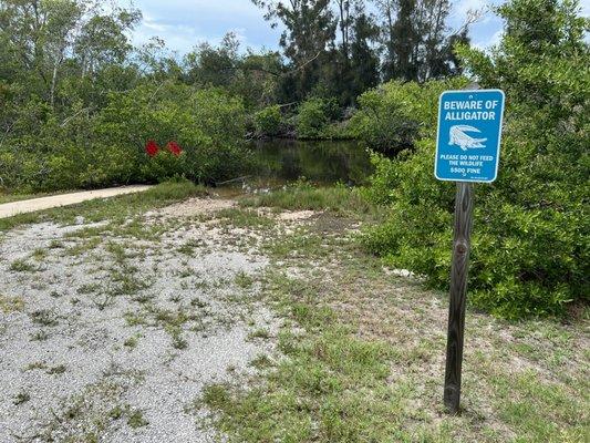 Boat launch