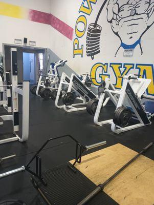 Powerhouse Gym Total Fitness Center