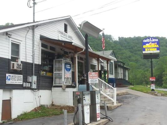 U.S. Post Office