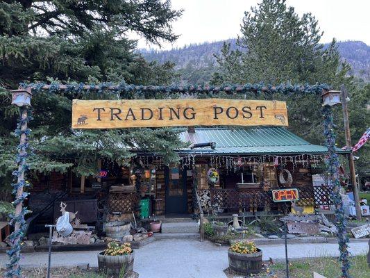 Trading Post Resort