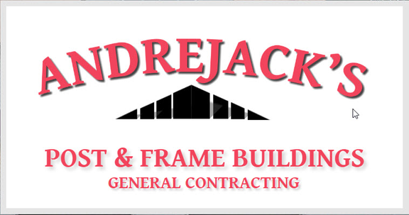 Andrejack's Post & Frame Building