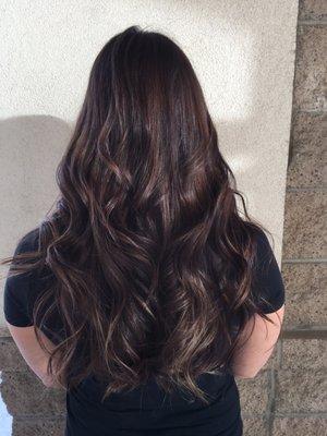 Hair by Marcie 209-996-2754