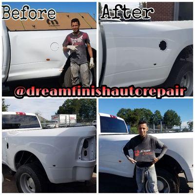 Dream Finish Auto Repair