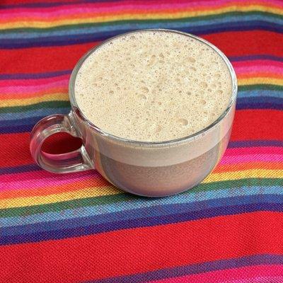 Chocolatito Calientito - Mexican Hot Chocolate