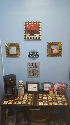 Coffee Bar