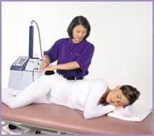 Slim-Massage is a treatment using the Synergie machine, which cleanses the lymph, slims body size, tightens skin, and smooths out cellulite.